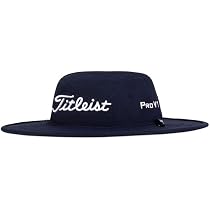 titleist trilby golf hat