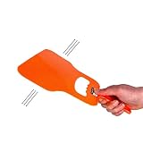 Grill-Fächer - Must have Barbecue Fan (Grill-Fächer zum Entfachen von Grillkohle / Briketts. Die einfachste Art - ohne chemische Hilfsmittel) - 