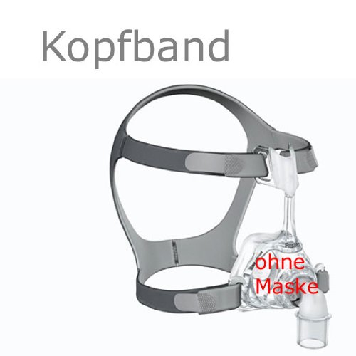 Preisvergleich Produktbild Kopfband für Resmed Mirage FX Nasenmaske