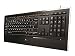 Produktbild Logitech Illuminated K740 - Tastatur - USB - Deutsch - orange, Classic Black Logitech Illuminated K740 - Tastatur - USB - Deutsch - orange, Classic Black