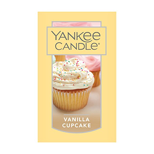 Yankee candle 1219549E Autoduft Vent Sticks, Plastik, gelb, 7,6 x 18,9 x 1,7 cm - 2