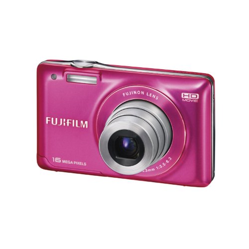 Imagen 3 de Fujifilm JX550 Pink
