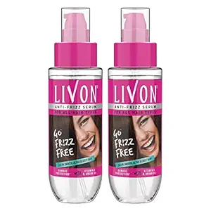 Livon Serum, 100ml (Pack of 2)