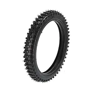 Inner Tube, Scooter Wheels Dirt Bike Wheel Tire Tube Durable Professional Tire Replacement for Pit Pro Big Foot Trail Dirt Bike