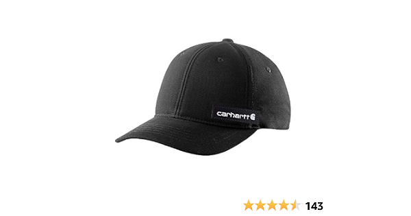 104298 Rugged Flex Fitted Canvas 