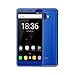 Price comparison product image OUKITEL K8000 - 5.5" 4G FDD-LTE Smartphone, Android 7.0 Octa Core 4GB+64GB, 8000mAh Quick Charge, Dual SIM, Cameras 16MP+2MP & 13MP, Fingerprint ID, SIM Free Unlocked Mobile Phone