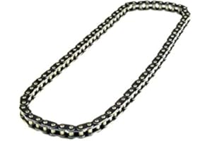 AlveyTech 78 Link 8mm 05T Chain for The Motovox MVS10 and Razor Crazy Cart XL (Versions 5 and Up)