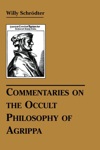 Commentaries on the Occult Philosophy of Agrippa livre