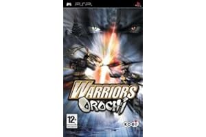 KOEI Warriors Orochi (PSP)