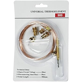 THERMOCOUPLE UNIVERSAL KIT 1500MM - SKL