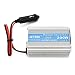 Produktbild ForceSthrength XUYUAN Auto Wechselrichter DC12V 50Hz 200W Silber Wechselrichter Mit USB-Anschluss