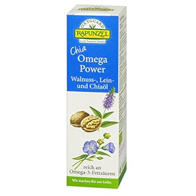 Rapunzel Bio Chia Omega Power (1 x 100 ml)