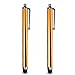 Price comparison product image N4U Online® - Nokia Lumia 830 Twin Pack High Sensitive Stylus Pen Set - Gold