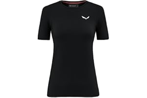 Salewa Koszulka z krótkim rękawem Kobiety Cristallo Warm Amr W T-srt.