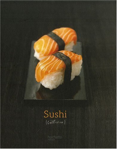 couverture de : Sushis