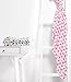 aden + anais lot de 3 maxi-lange silky soft - berry shibori