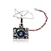 Produktbild GOQOTOMO GT02 40CH FPV Video Sender mit Ultra Micro AIO NTSC 600TVL Kamera Combo für FPV Indoor Racing