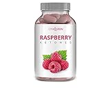 Himbeer Ketone hochdosiert Stoffwechsel fördern und Gewicht...