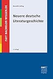 Image de Neuere deutsche Literaturgeschichte: Eine Einführung (bachelor-wissen)