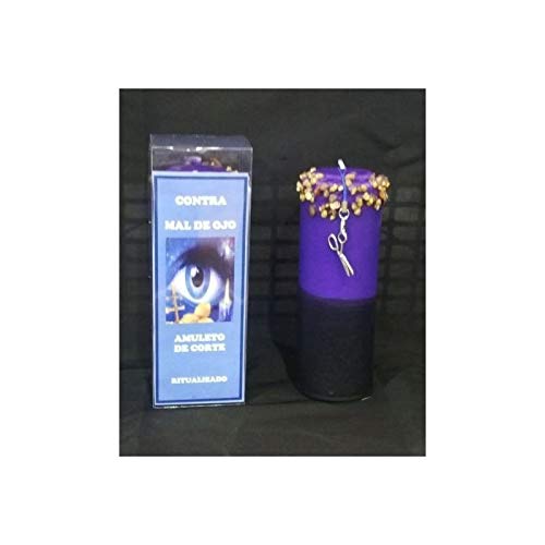 LCL - Candele velon preparate Contro Il malocchio