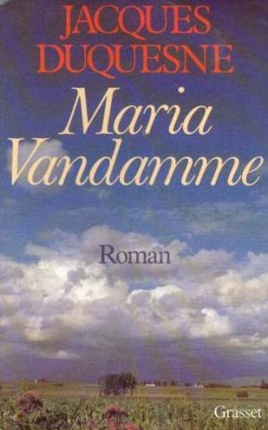 Maria Vandamne