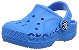  Crocs Unisex-Kinder Baya Clogs, Blau (Ocean 456), 33/34 EU