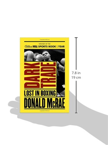 Book's Cover of Dark Trade: Lost in Boxing
