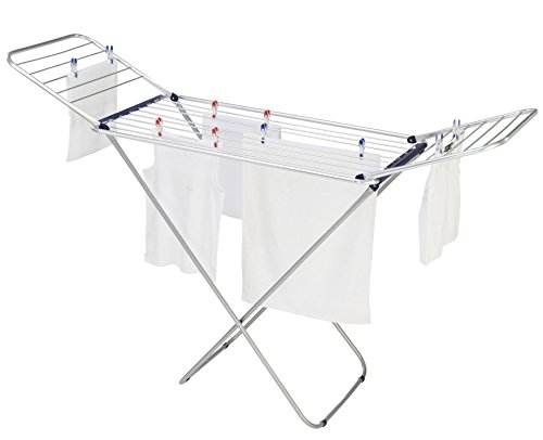 Leifheit 81162 Standtrockner Siena 150 Aluminium - 2