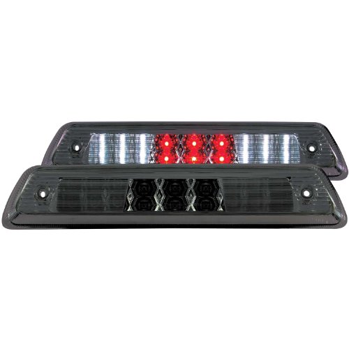 AnzoUSA ANZ531073 Smoke LED Third Brake Light Lens for Ford F-150