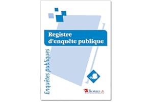 REGISTRE.FR Registre d'Enquête Publique - A033