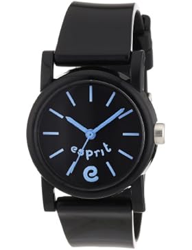 Esprit Mädchen-Armbanduhr super e Analog Plastik A.ES105324001