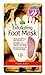 EXFOLIATING FOOT MASK PAPAYA & CHAMOMILE EXTRACT - 1 pair * 'Sock type' foot exfoliating mask * Perfectly peel away calluses and dead skin cells in just 2 weeks!!!