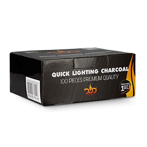 Dud Chicha de carbón x 10