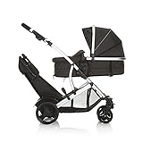 Hauck Duett Geschwisterkinderwagen - 12