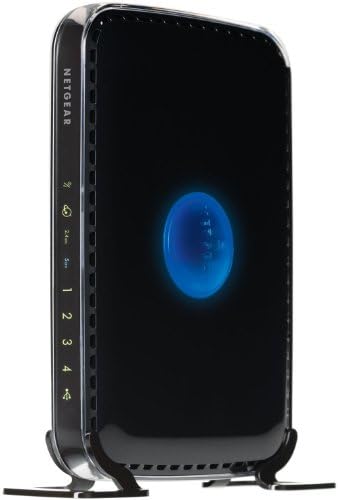 N600 WIRELESS DUAL BAND ROUTER