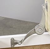 Impag Kindersitzgruppe aus europäischem Kiefer Massivholz 1 Tisch, 2 Stühle, 1 Truhenbank mit Deckelbremse - 2