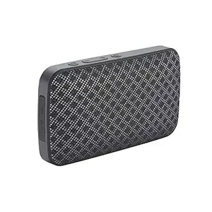 Portronics Vibe POR-937 Bluetooth Wireless 8W Speaker (Gray)