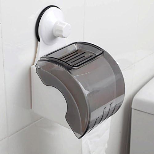 YHJ Toilet tray Toilet Roll Paper Tube Without Punching Tissue Box Toilet Toilet Paper Box Carton Paper Towel Rack Roll Paper Holder