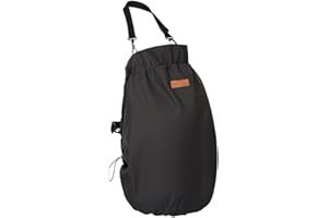 Hoppediz Tragecover aus Softshell - Universalcover für Babytrage und Tragetuch