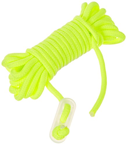 Outwell Self Luminous Guy Rope, Yellow, 4m