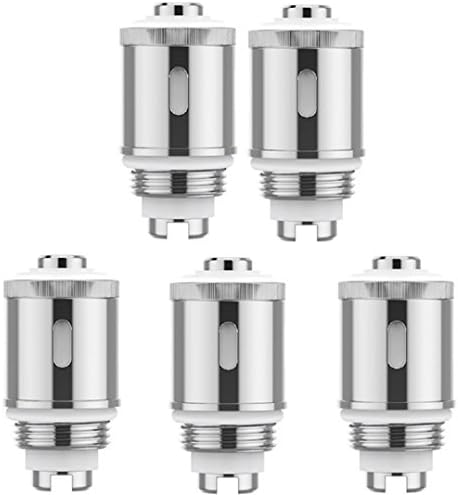 COILS Eleaf GS Air 2 Replacement Coils 0.75ohm (5-Pack) Eleaf GS Air 2 Coils - 0.75ohm GS Air Head (0.75ohm) for GS Air 2 Atomizer