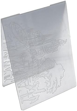 YNuth Embossed Folder Template Collage Album Scrapbook Paper Craft Gift DIY Decor Various Styles