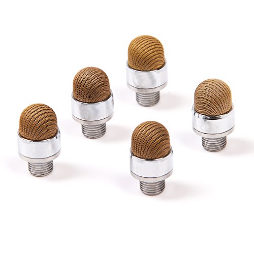 The Friendly Swede 4-in-1 Multifunktions-Eingabestift mit displayschonender Pinsel-Technologie (5x Ersatz-Mikrofaserspitzen) - 3