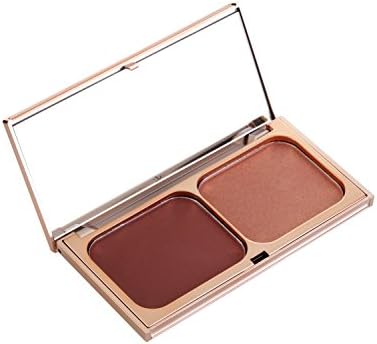 Colorbar Feel the Rain Duo Affair Blusher, 18g