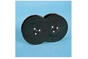 smco Imperial Good Companion 3 - FABRIC ONLY - Typewriter Ink Ribbon Twin Spools