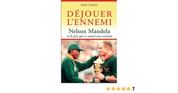 Amazon Fr Dejouer L Ennemi Carlin John Livres