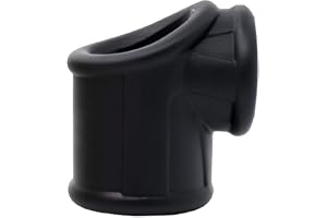 Manlig HåLig T-Formad Anti Drop Silikon Speciell TräNing Skyddande äRm Ring-K + 3