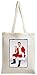 Produktbild Arnold Schwarzenegger Santa Claus T-Shirt Christmas Present Herren Tote Bag