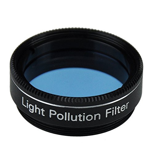 solomark Optics (1,25) Telescopio Contaminación lumínica Filtro