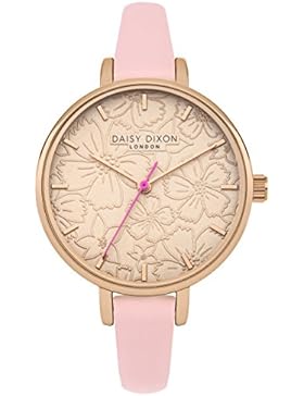 DAISY DIXON Damen-Armbanduhr DD042P